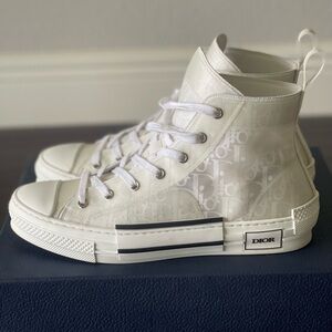 Authentic Mens Dior B23 High-Top Sneaker Size (IT/EU 42)